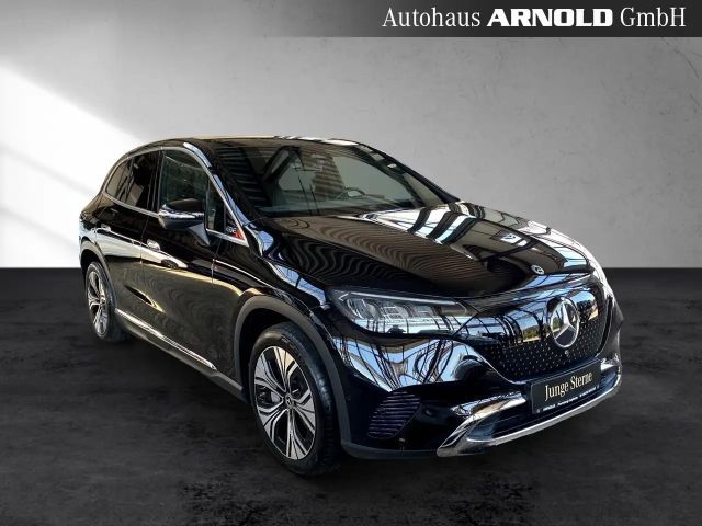 Mercedes-Benz EQE SUV 350