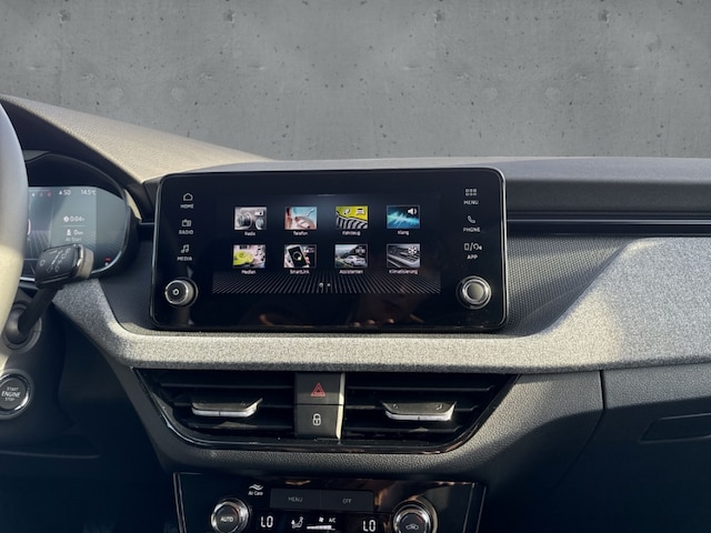 Skoda Scala 1.0 TSI Selection