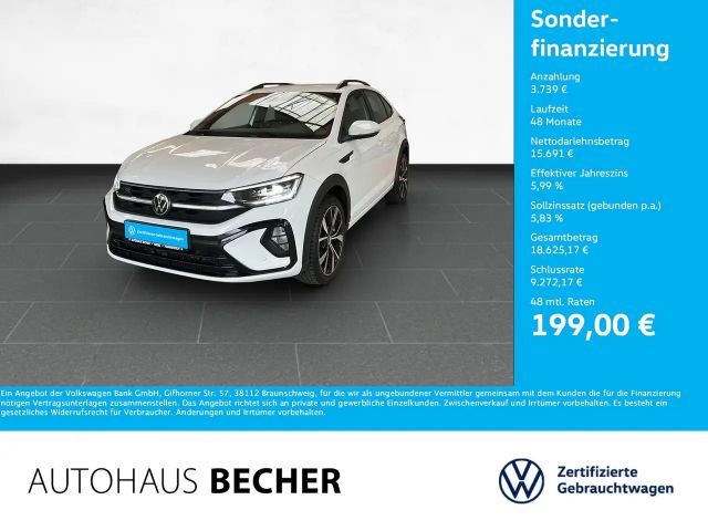 Volkswagen Taigo 1.0 TSI DSG R-Line