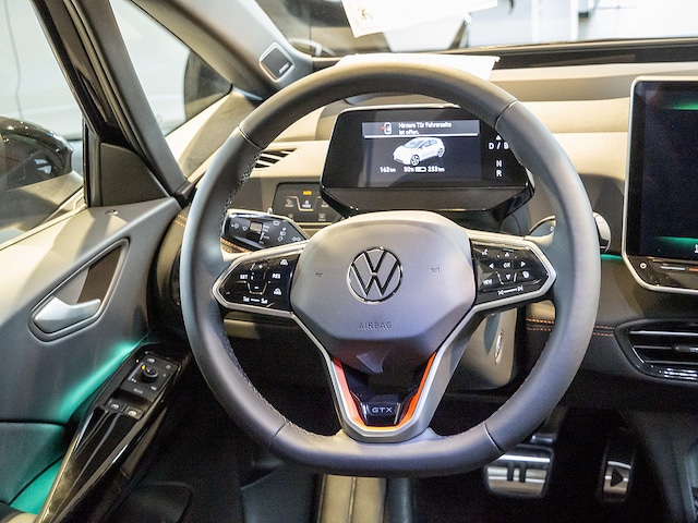 Volkswagen ID.3 GTX Performance