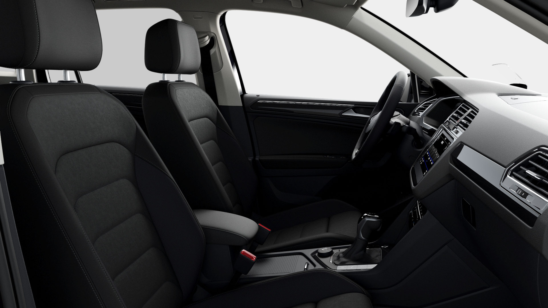 Volkswagen Tiguan 2.0 TDI DSG