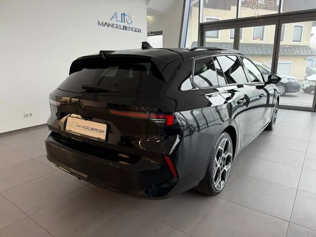 Opel Astra Sports Tourer Turbo Ultimate
