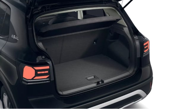 Volkswagen T-Cross 1.0 TSI Life