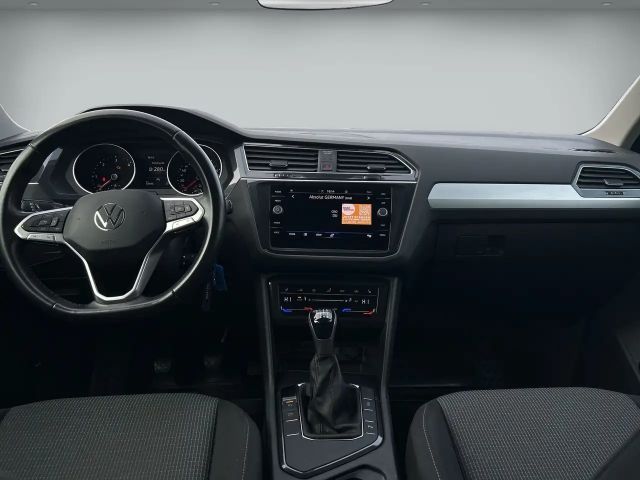 Volkswagen Tiguan 2.0 TDI