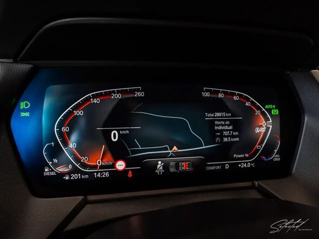 BMW 118 118d M-Sport Sedan