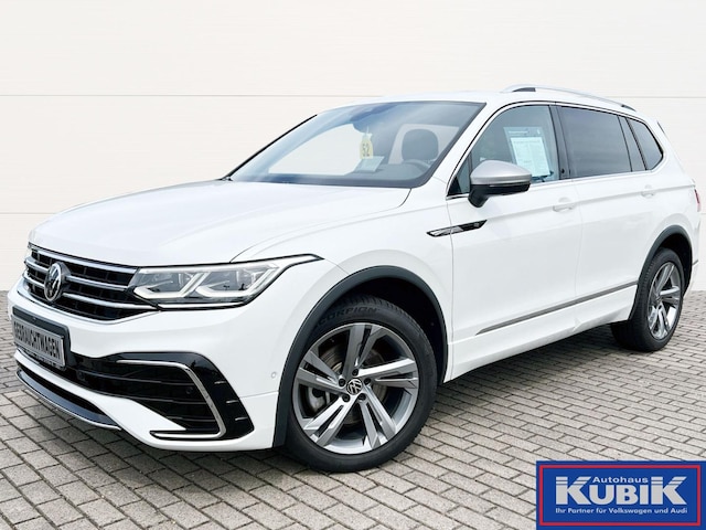 Volkswagen Tiguan 4Motion Allspace DSG IQ.Drive