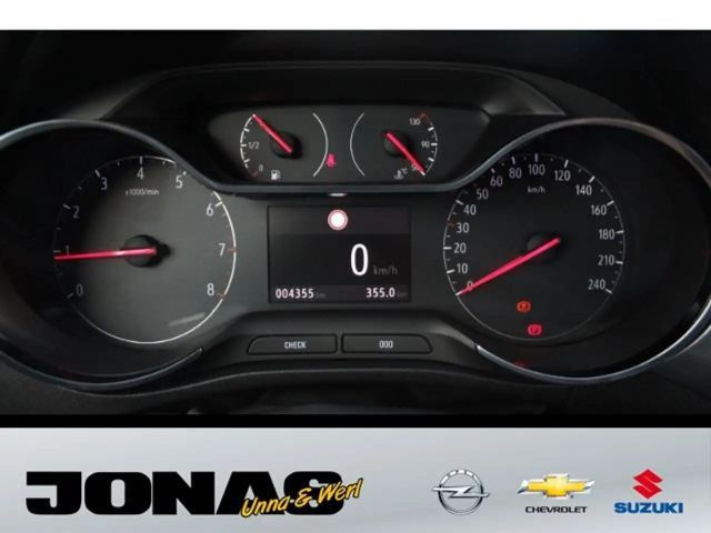 Opel Crossland X 1.2 Turbo Elegance