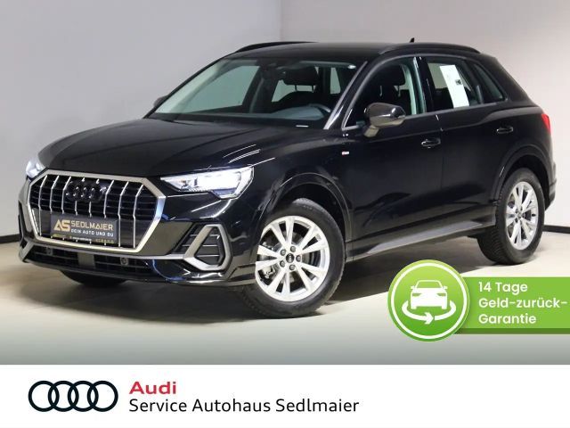 Audi Q3 1.5 TFSI S-Line