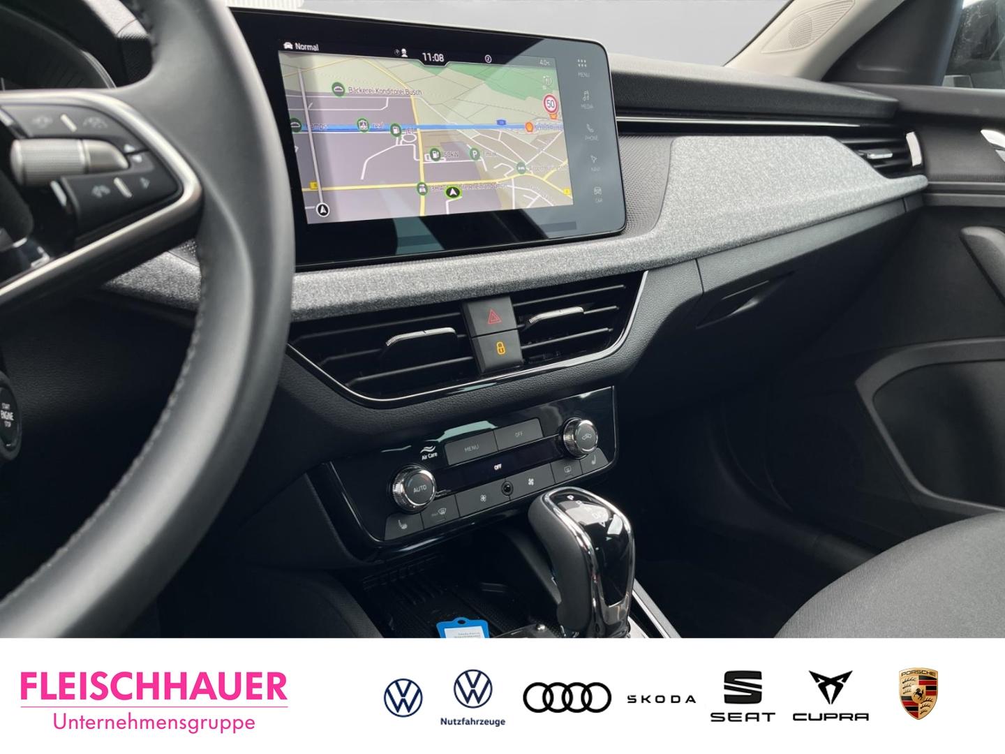 Skoda Kamiq Selection