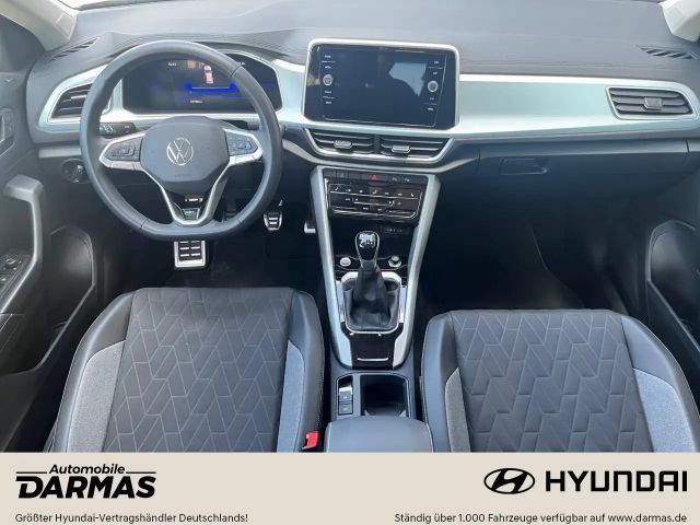 Volkswagen T-Roc 1.0 TSI