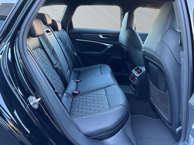 Audi S6 Avant Quattro