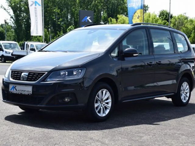 Seat Alhambra Style