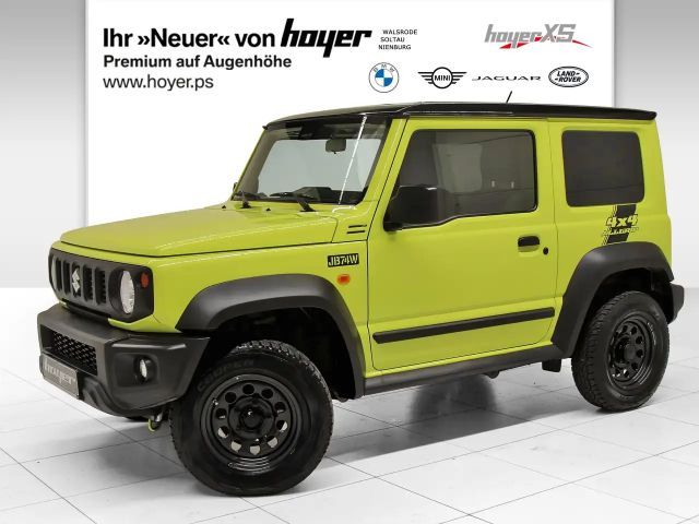 Suzuki Jimny AllGrip Comfort