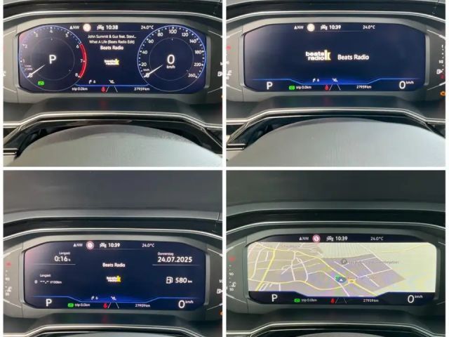 Volkswagen Polo 1.0 TSI DSG IQ.Drive R-Line