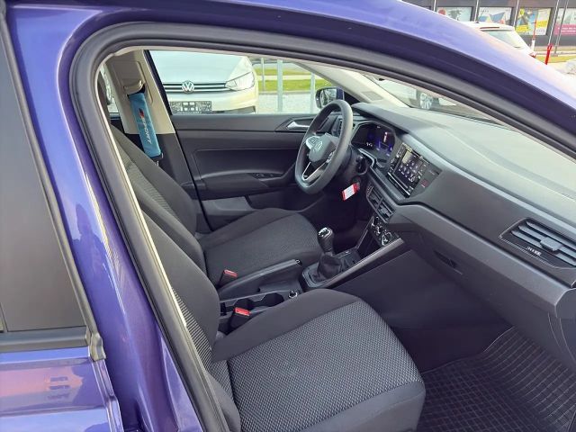 Volkswagen Polo 1,0 LED VIRTUAL TEMP SHZ KLIMA LANE ASSIST