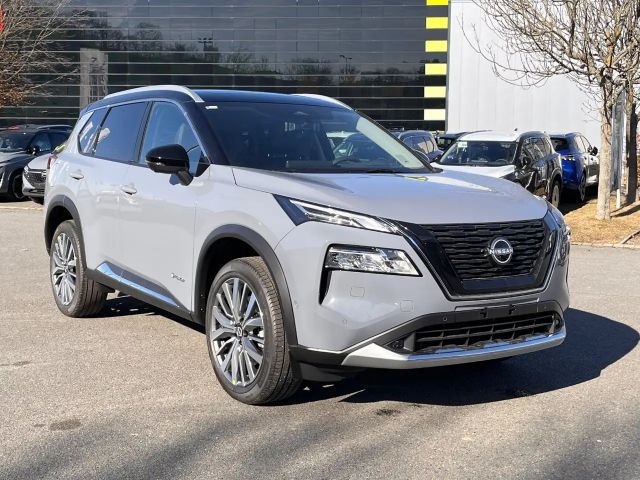 Nissan X-trail Tekna