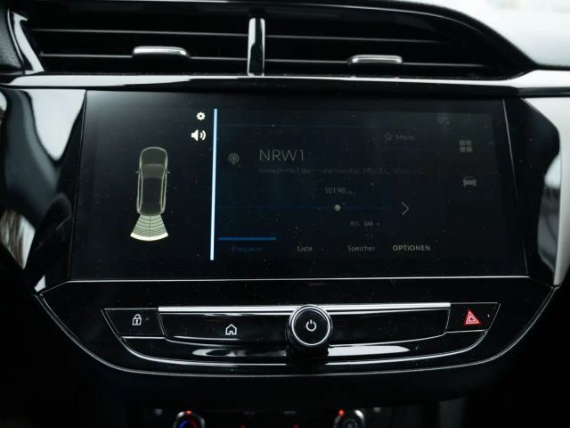 Opel Corsa F 1.2 75 PS SITZHEIZUNG, ALLWETTER