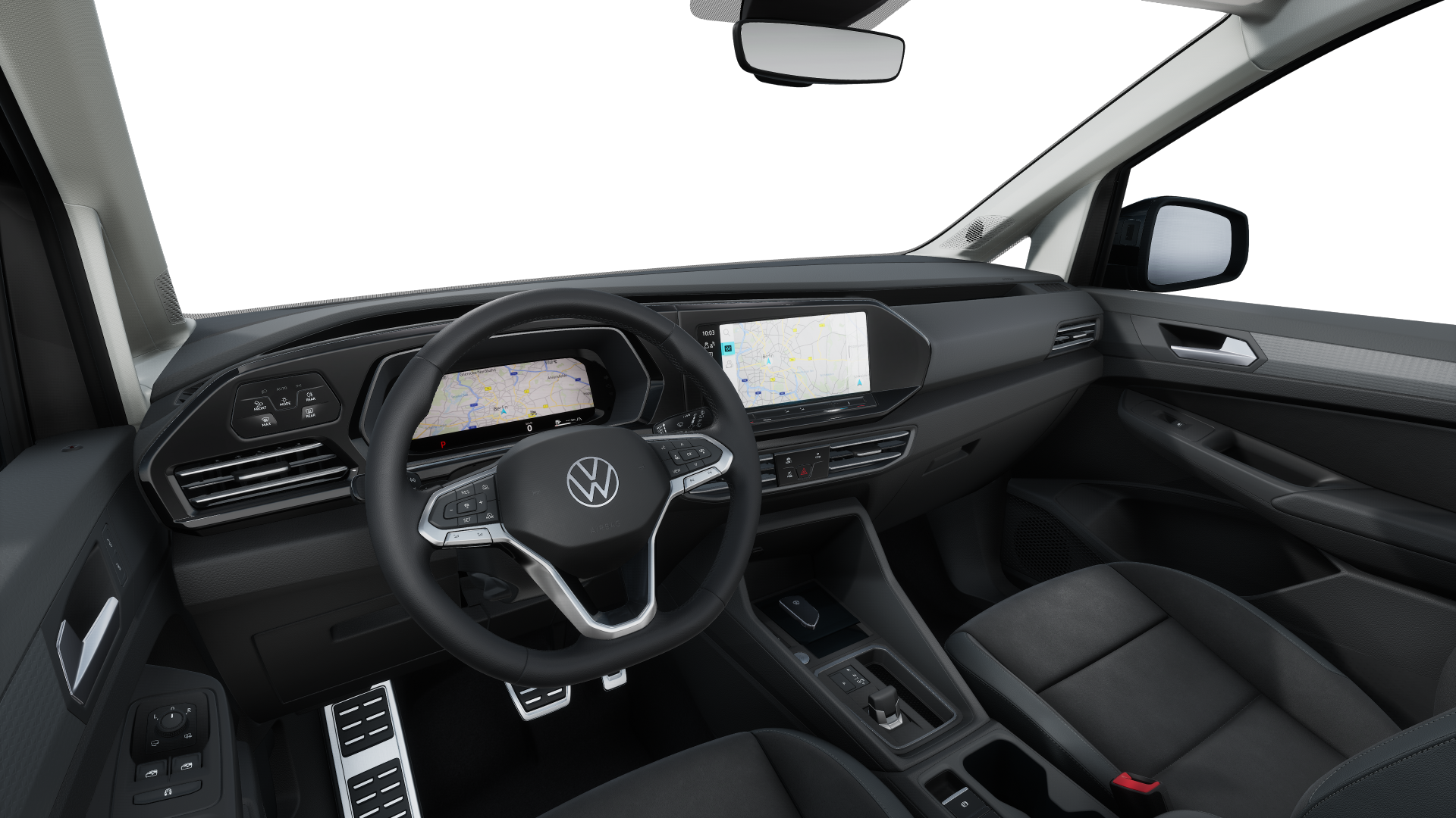 Volkswagen Caddy Style