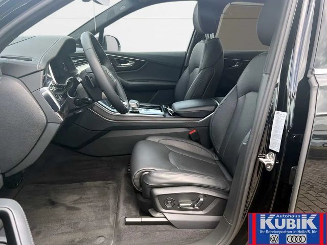 Audi Q7 50 TDI Quattro S-Line