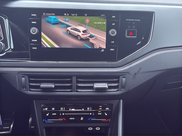 Volkswagen Taigo 1.5 TSI R-Line