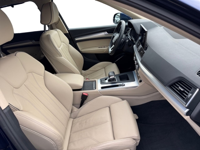 Audi Q5 35 TDI S-Tronic