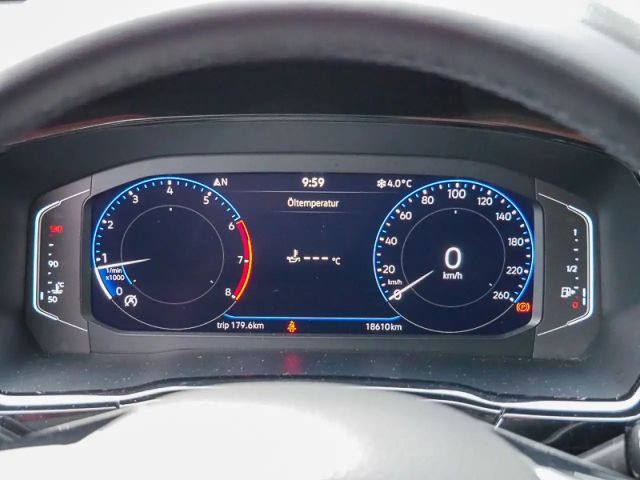 Volkswagen Touran 1.5 TSI Highline