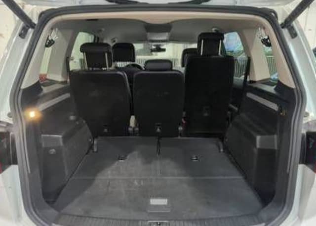 Volkswagen Touran 1.5 TSI Comfortline DSG