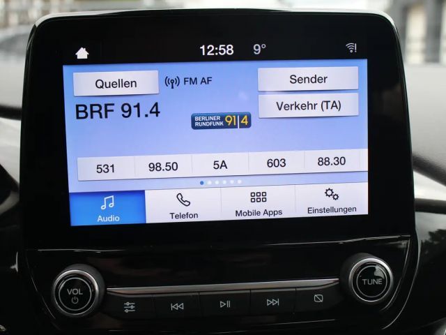 Ford Puma Cool & Connect EcoBoost