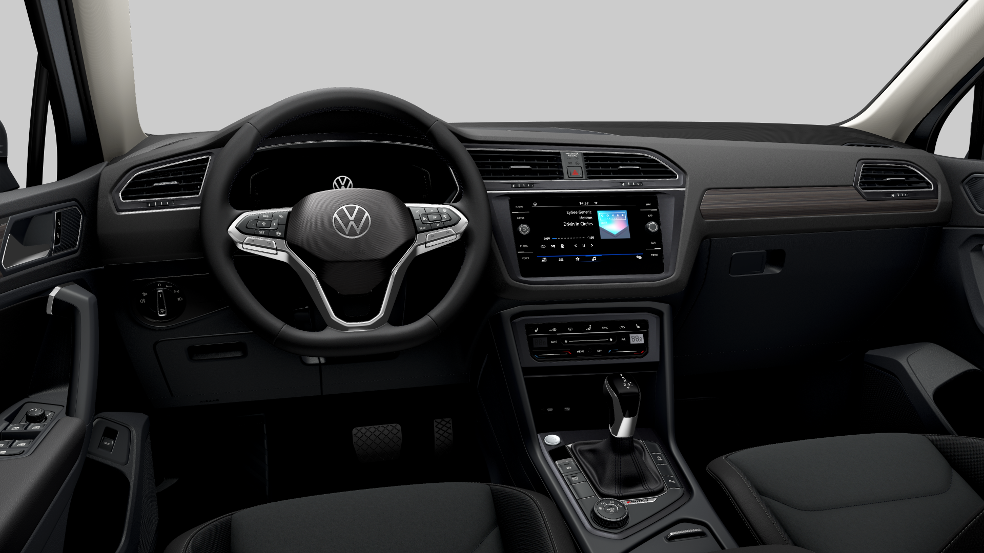 Volkswagen Tiguan 2.0 TDI 4Motion Allspace DSG