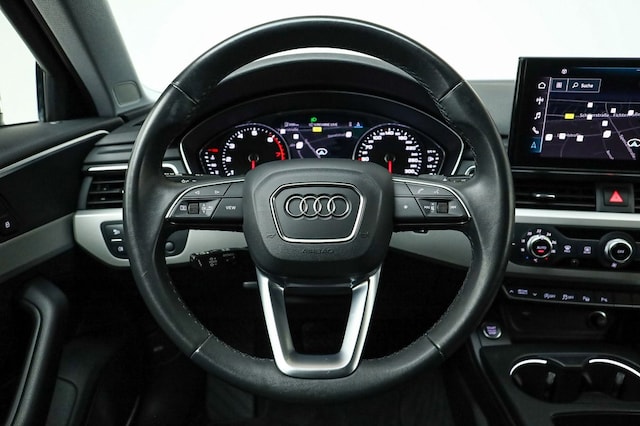 Audi A4 40 TFSI Avant S-Tronic