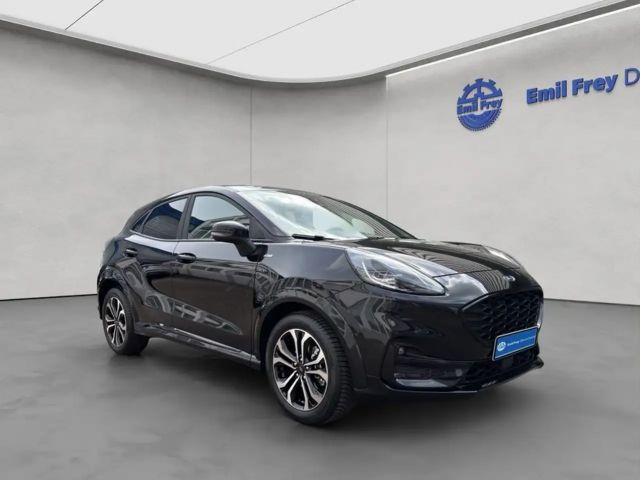 Ford Puma EcoBoost ST Line