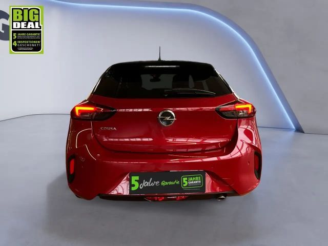 Opel Corsa F 1.2 Totwinkel, Sitzheizung, Klima