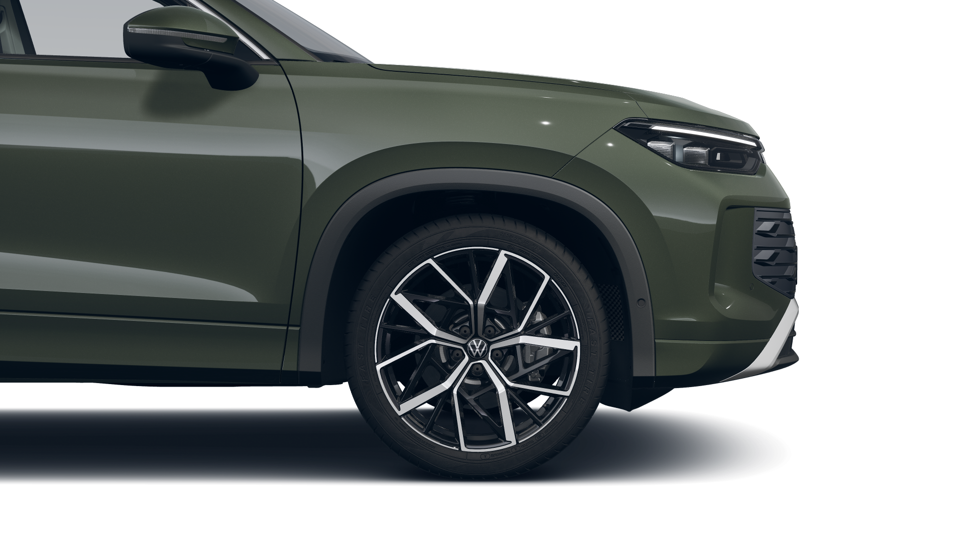 Volkswagen Tayron 1.5 eTSI DSG