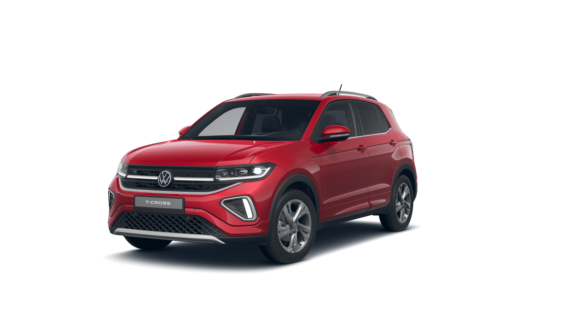 Volkswagen T-Cross 1.0 TSI DSG IQ.Drive