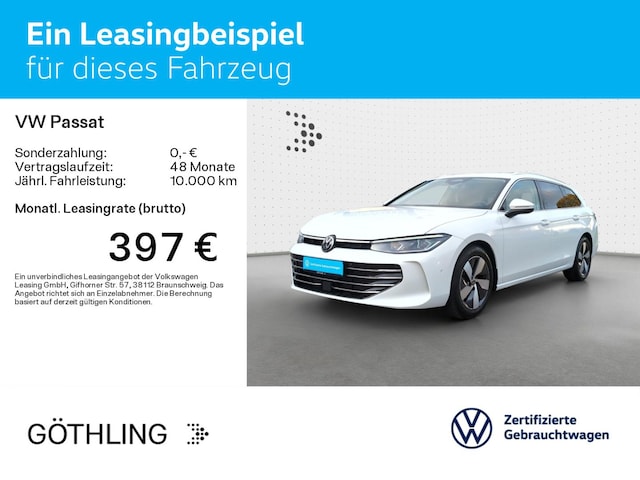 Volkswagen Passat 2.0 TDI DSG IQ.Drive