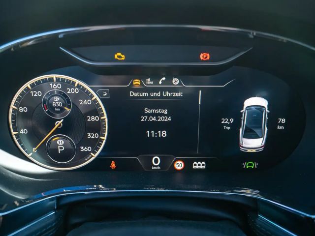 Bentley Flying Spur V8