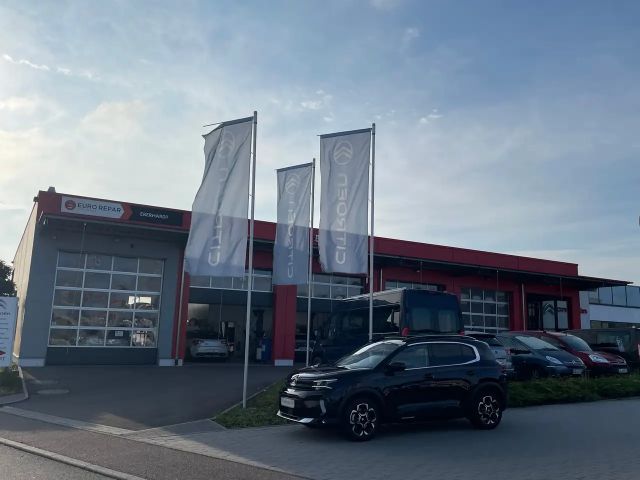 Citroën C5 Aircross Hybrid Max