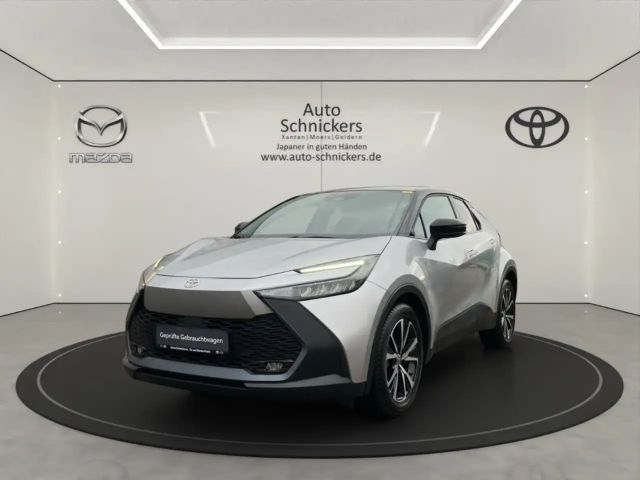 Toyota C-HR Team D