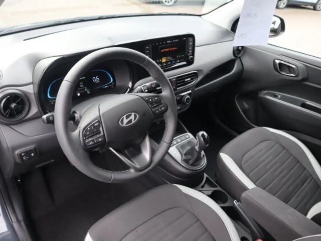 Hyundai i10 i10 GO Plus Automatik Klima/Navi/Sitzhzg./LM