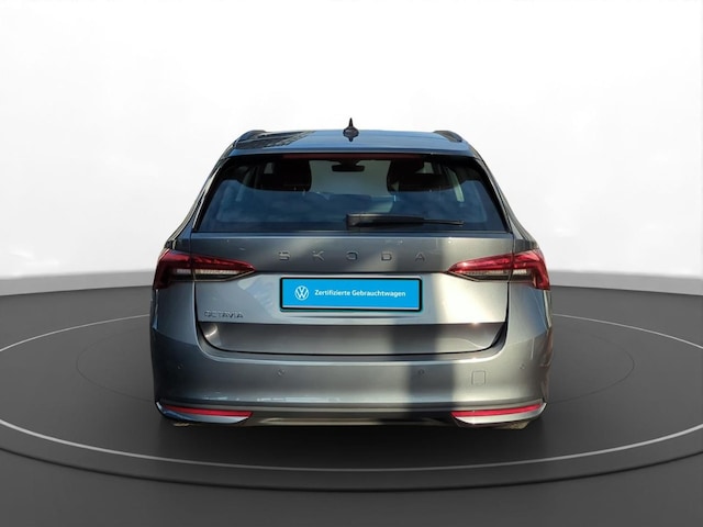 Skoda Octavia 2.0 TDI Combi