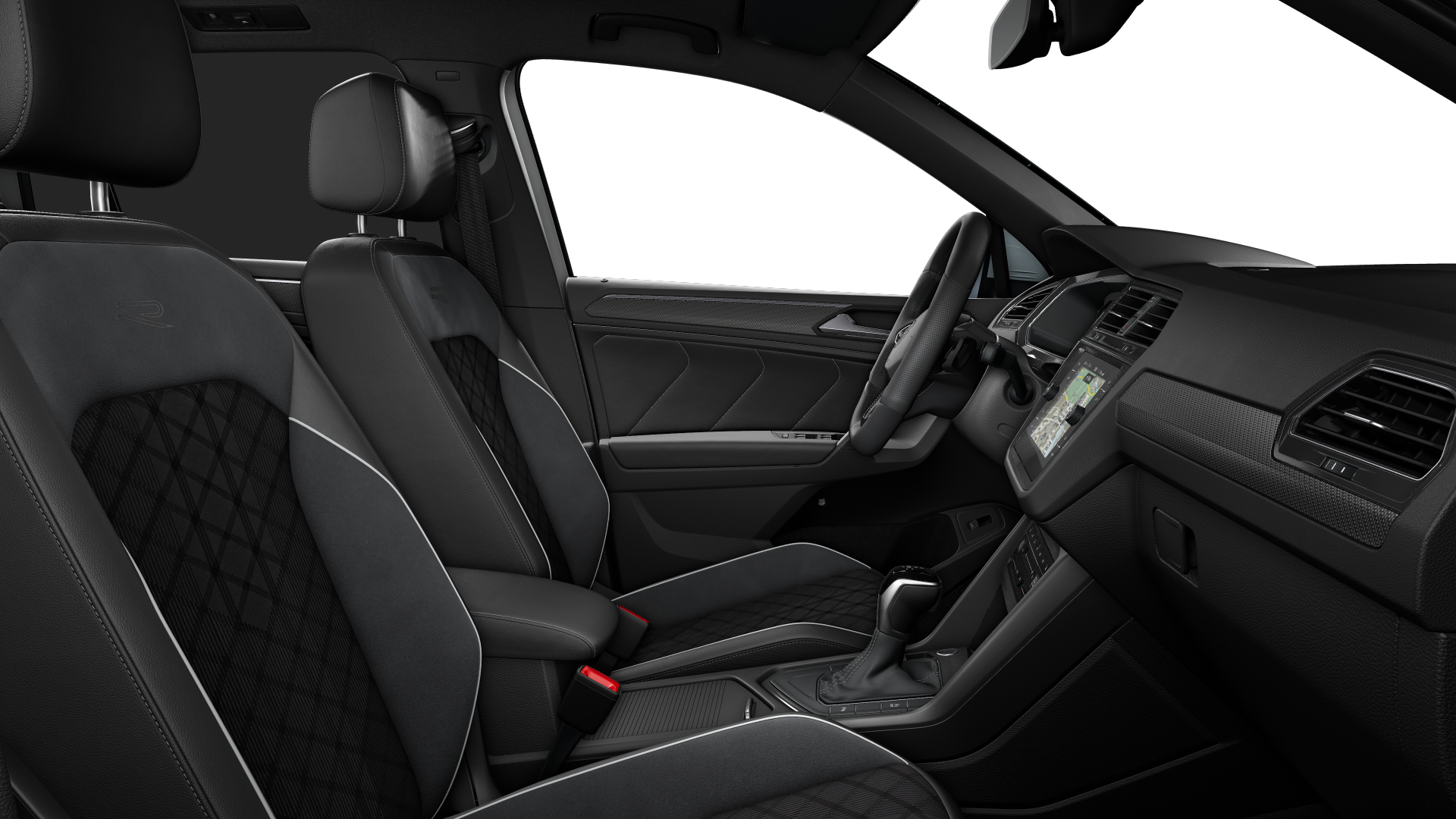 Volkswagen Tiguan 1.5 TSI DSG R-Line