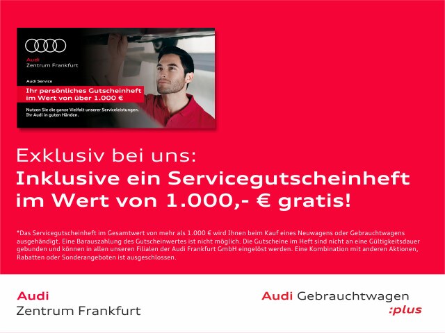 Audi A6 Avant S-Tronic