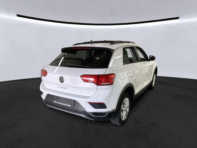 Volkswagen T-Roc 1.5 TSI DSG
