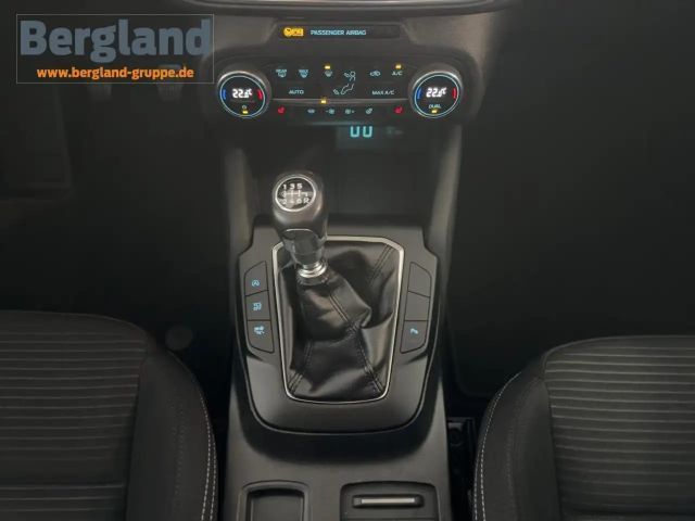 Ford Focus EcoBoost Titanium