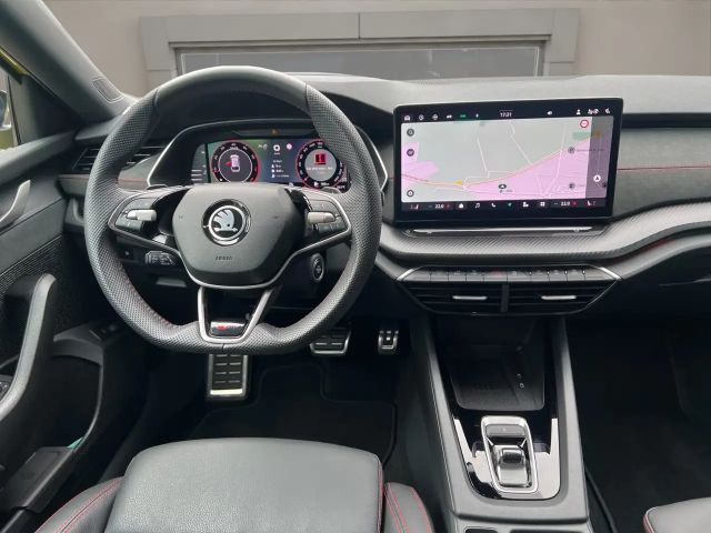 Skoda Octavia 2.0 TSI Combi RS