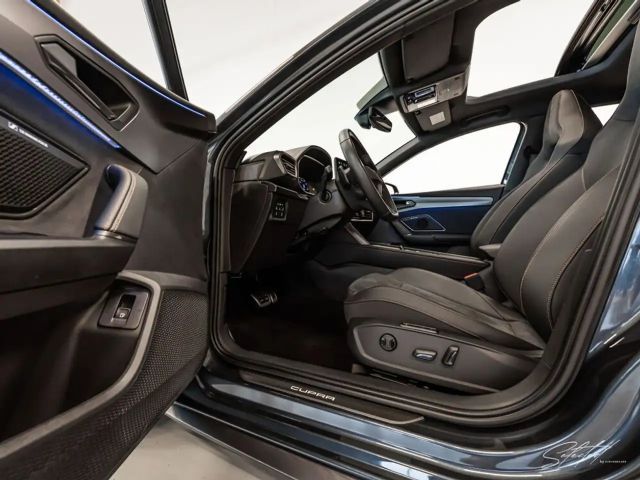 Cupra Leon VZ e-Hybrid