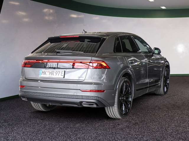 Audi Q8 55 TFSI Hybride Quattro