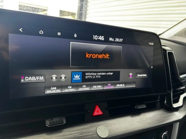 Kia Sportage Vierwielaandrijving