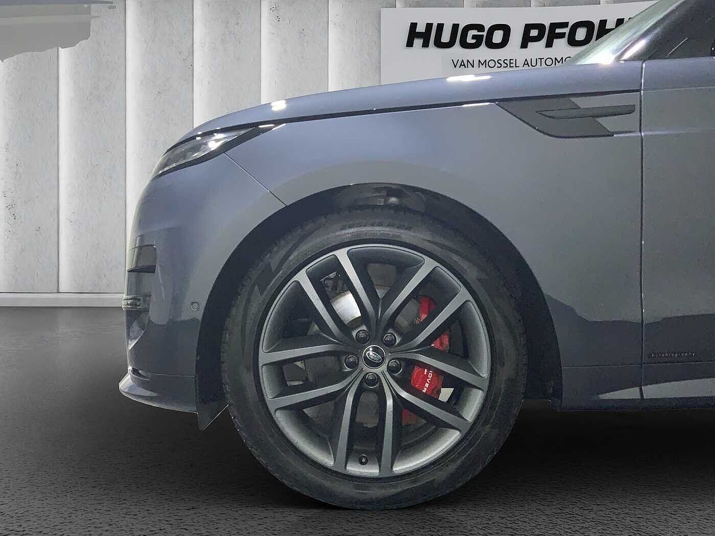 Land Rover Range Rover Sport Autobiography