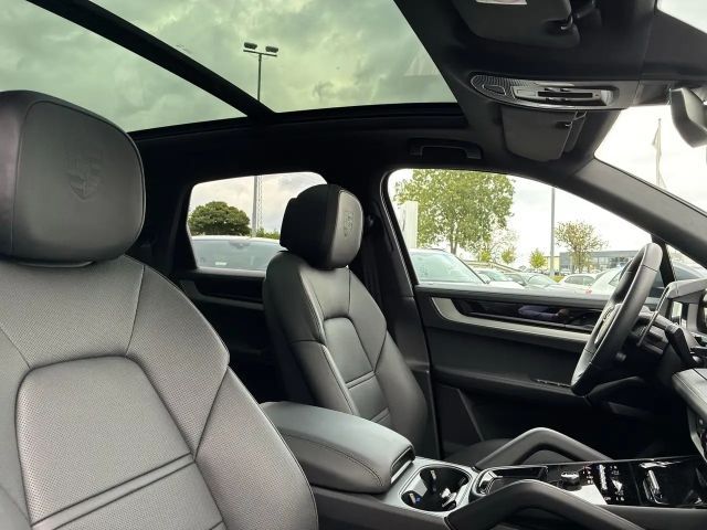 Porsche Cayenne E-Hybrid